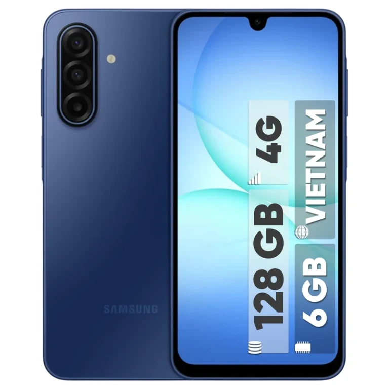 Samsung A17 128GB Ram6