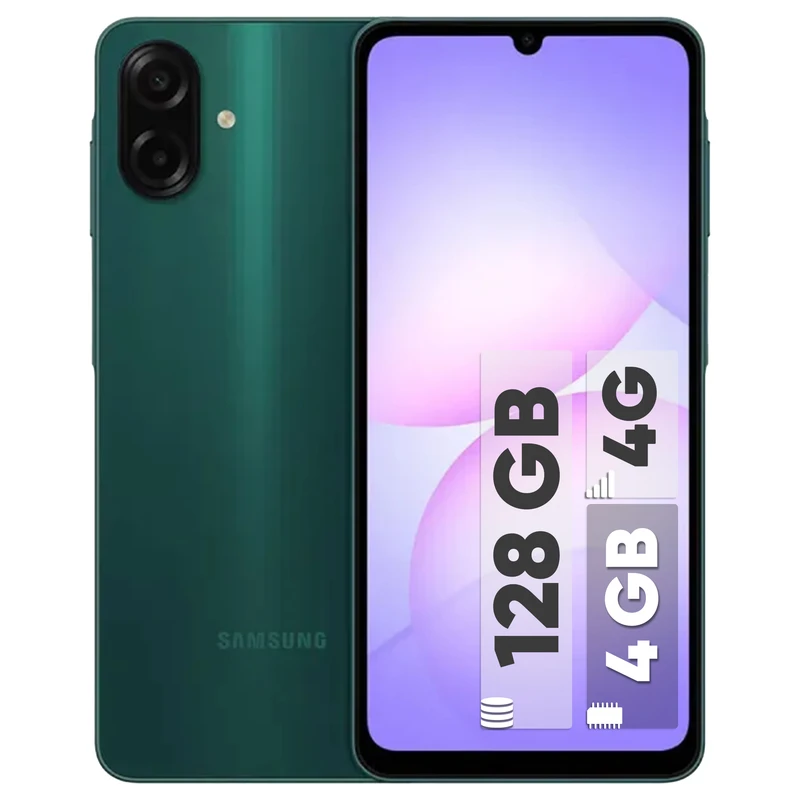 f98b87ff2006af89fb2656a1b46acff2499c184f_1767603834 گوشی موبایل سامسونگ مدل Galaxy A07 ظرفیت 128 گیگابایت رم 4 گیگابایت - تصویر 1